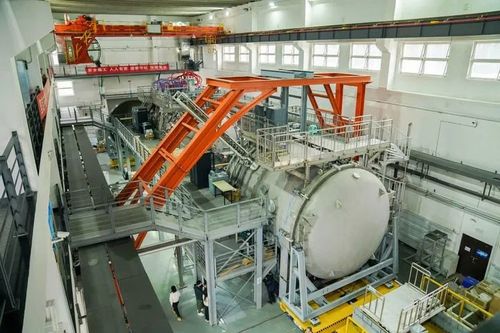 中国航天首个地面空间站建成 开启航空航天产业新纪元